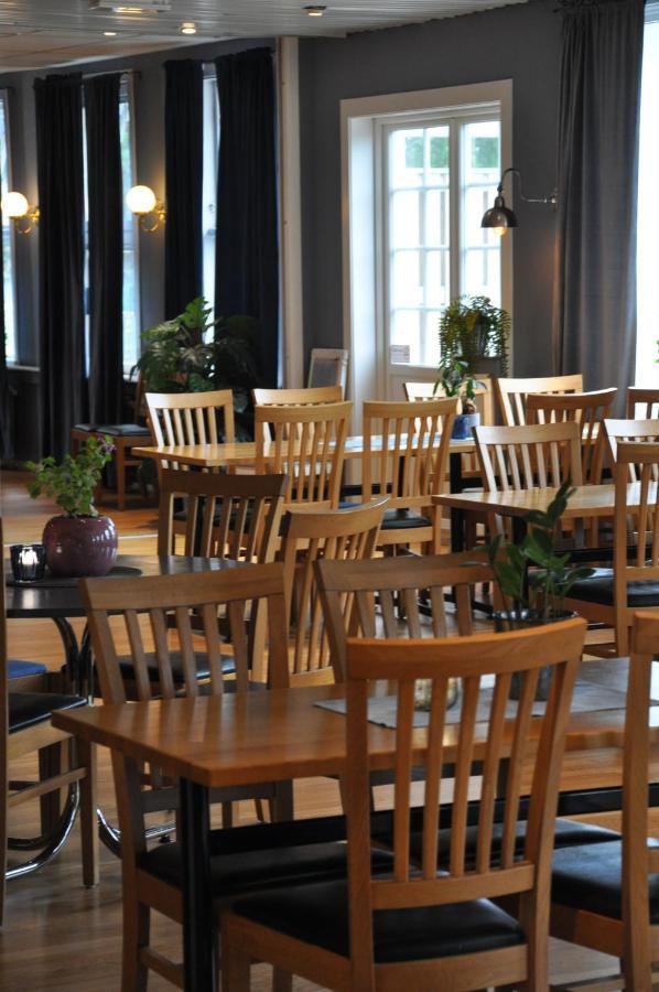 Jarnvagshotellet 3*