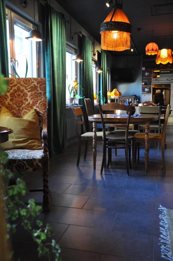 Jarnvagshotellet 3*