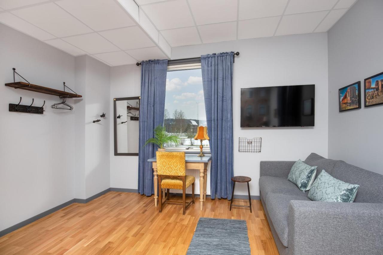 Jarnvagshotellet 3*