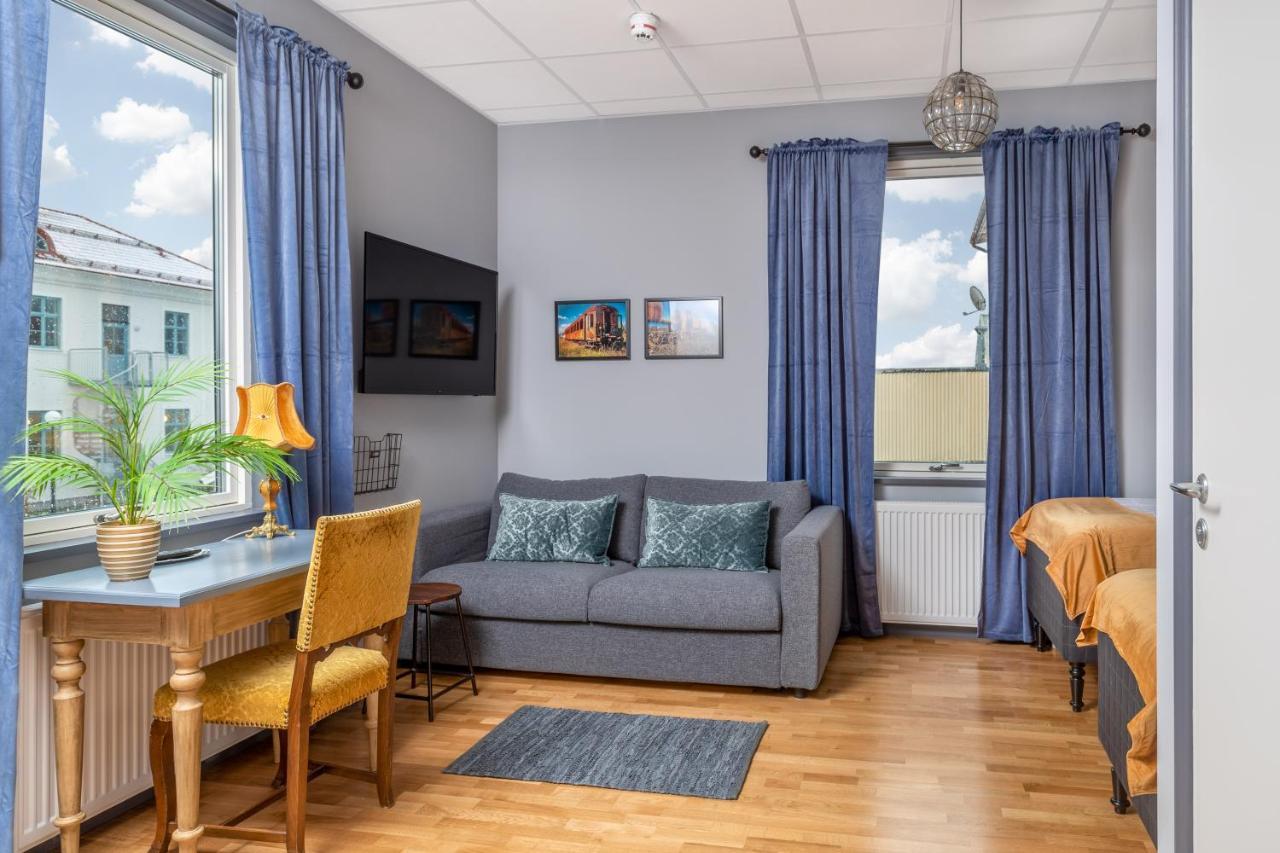Jarnvagshotellet