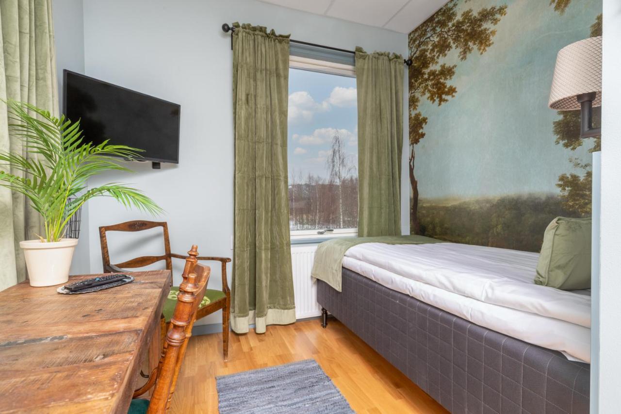 Jarnvagshotellet Hotel 3*