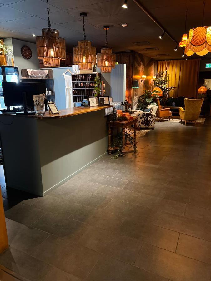 Jarnvagshotellet Hotel 3*